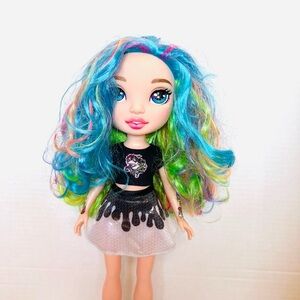 Rainbow High Poopsie Rainbow Dream Fashion Doll 14in 2019 Read MGA